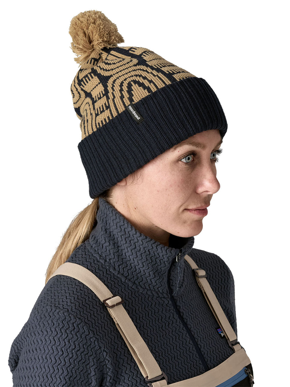 Chullo Powder Town Beanie