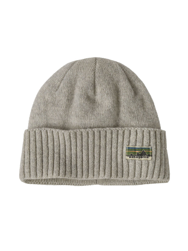 OG Legacy Label: Crisp Grey