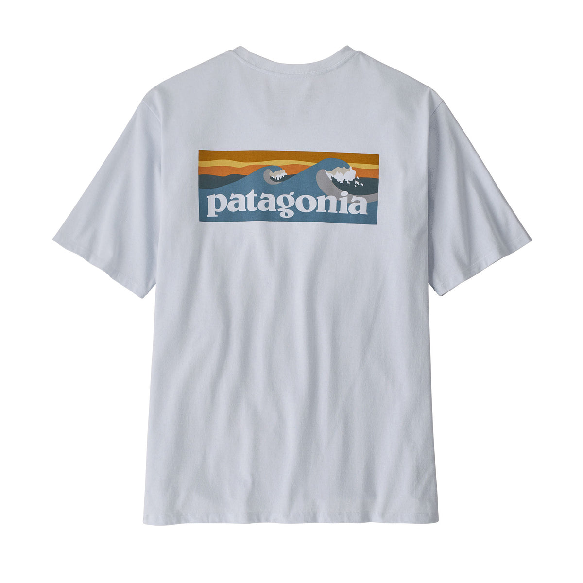 Polo Manga Corta Hombre Boardshort Logo Pocket Responsibili-Tee