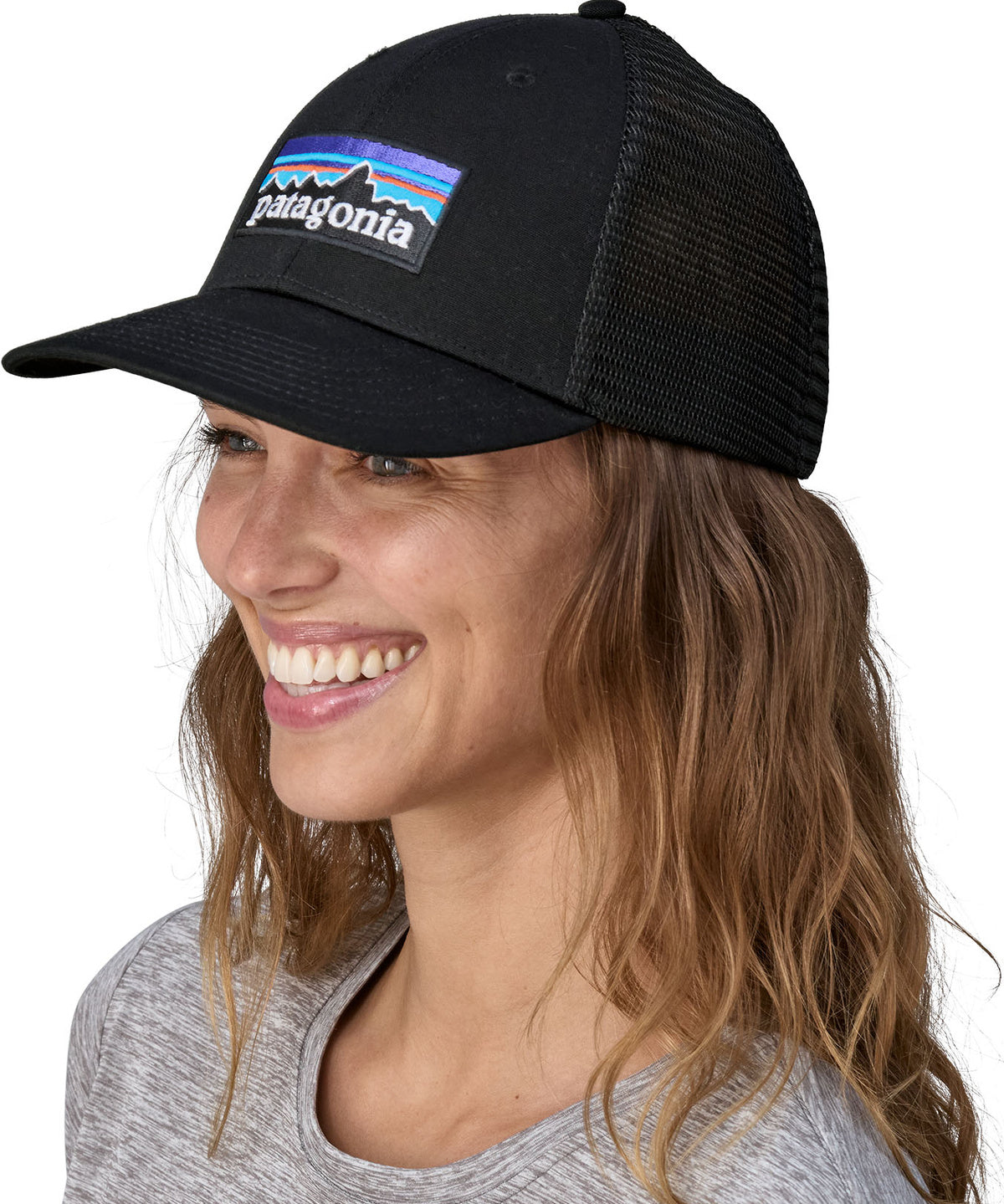 Gorro P-6 Logo LoPro Trucker Hat