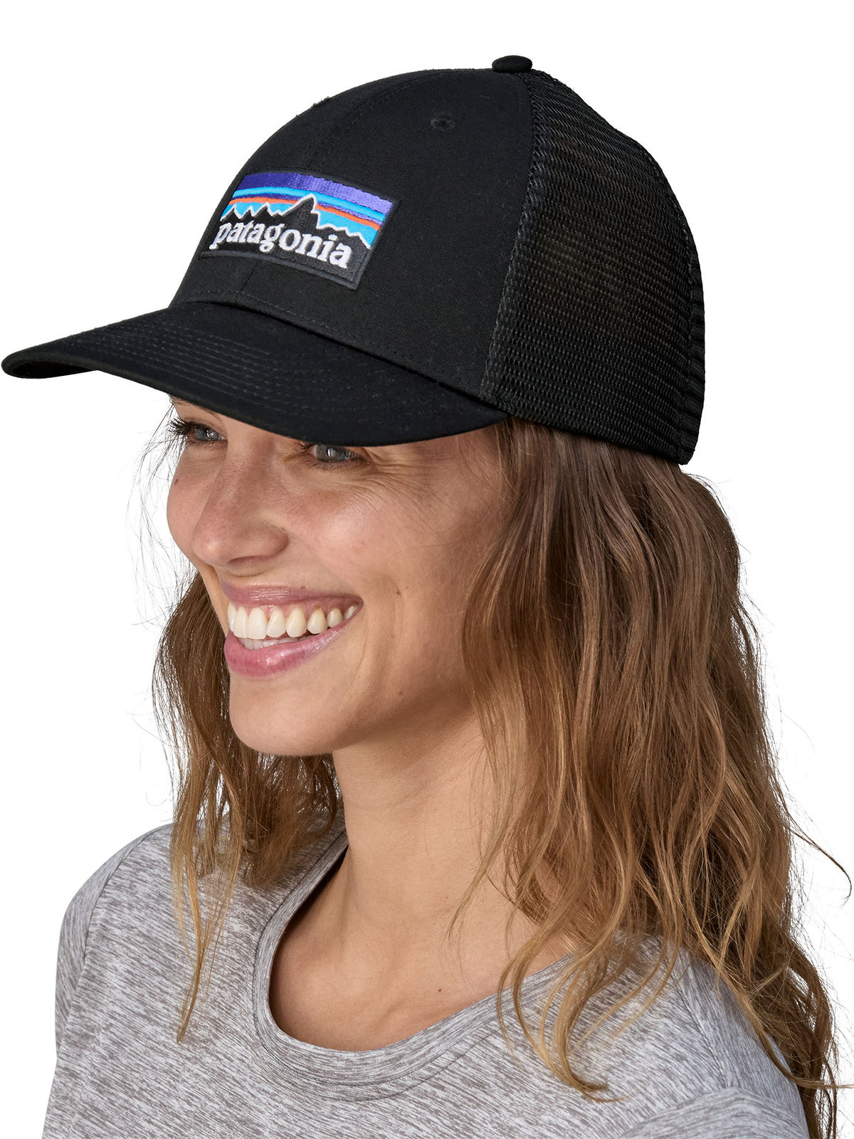 Gorro P-6 Logo LoPro Trucker Hat