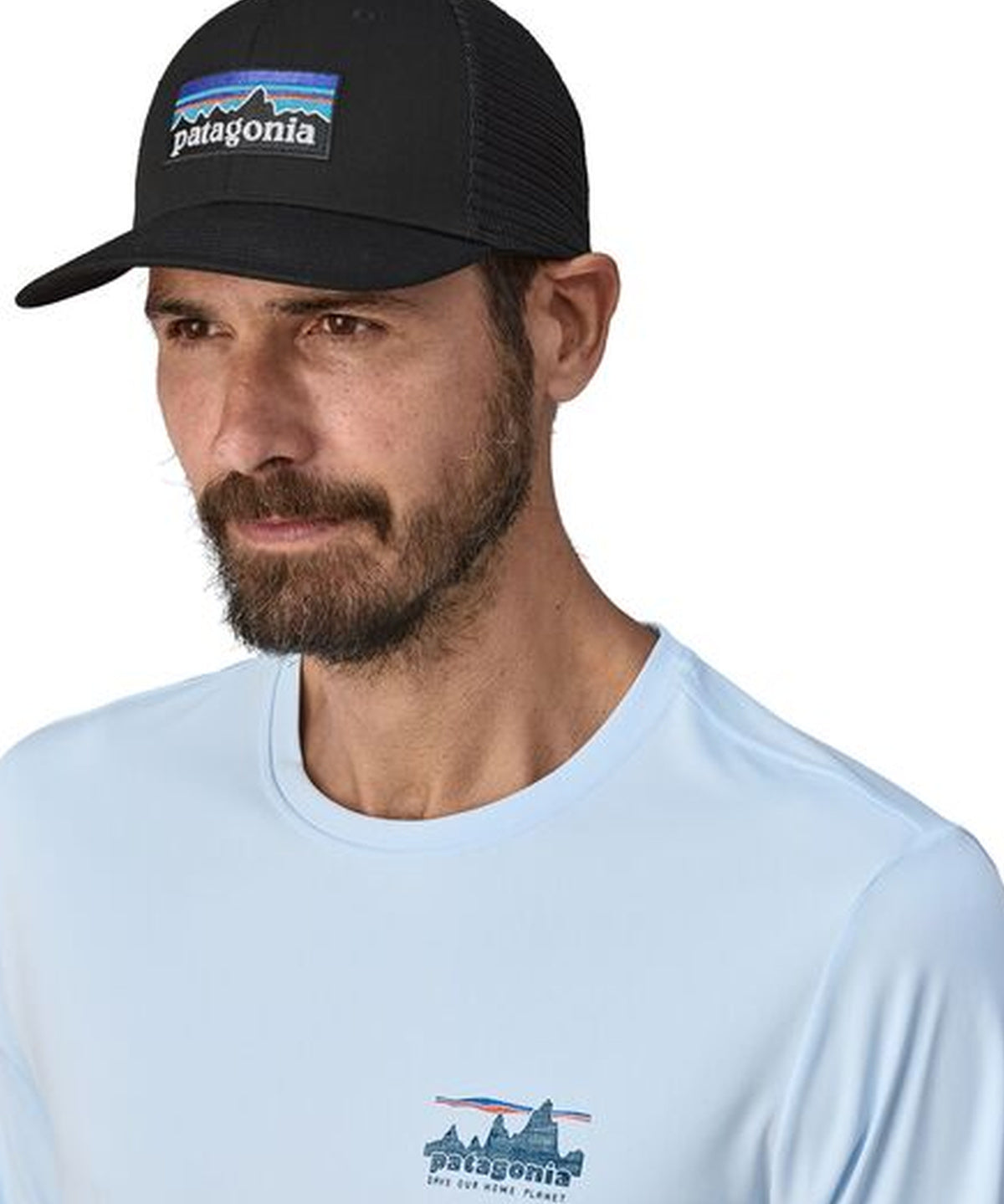 Gorro P-6 Logo Trucker Hat