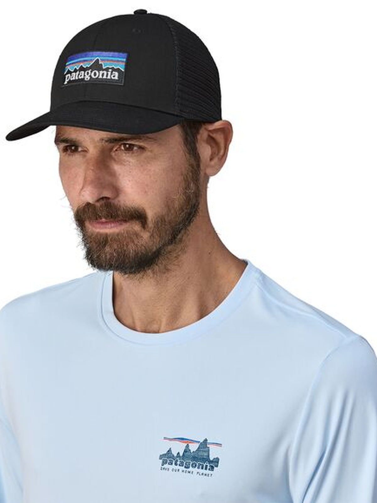Gorro P-6 Logo Trucker Hat