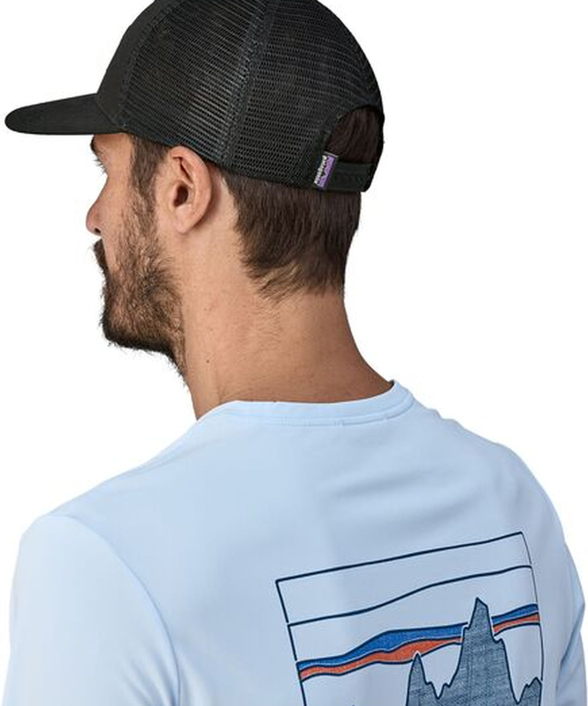 Gorro P-6 Logo Trucker Hat