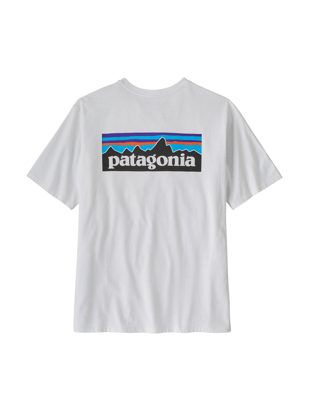 Polo Manga Corta Hombre P-6 Logo Responsibili-Tee®