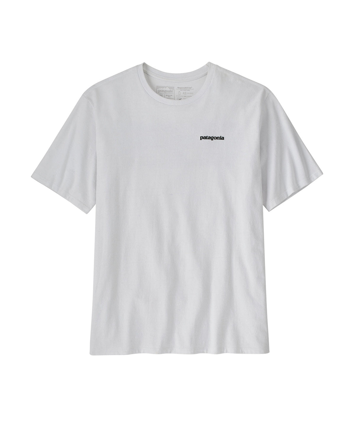 Polo Manga Corta Hombre P-6 Logo Responsibili-Tee®