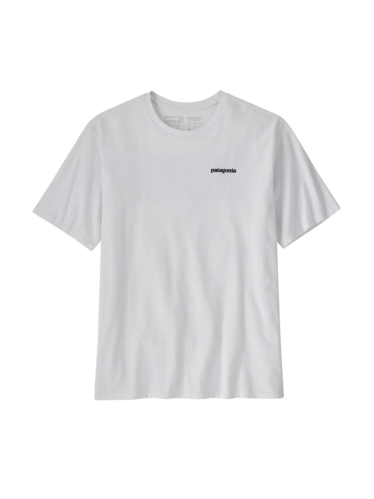 Polo Manga Corta Hombre P-6 Logo Responsibili-Tee®