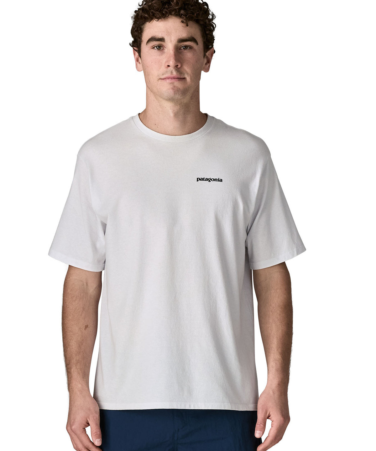 Polo Manga Corta Hombre P-6 Logo Responsibili-Tee®