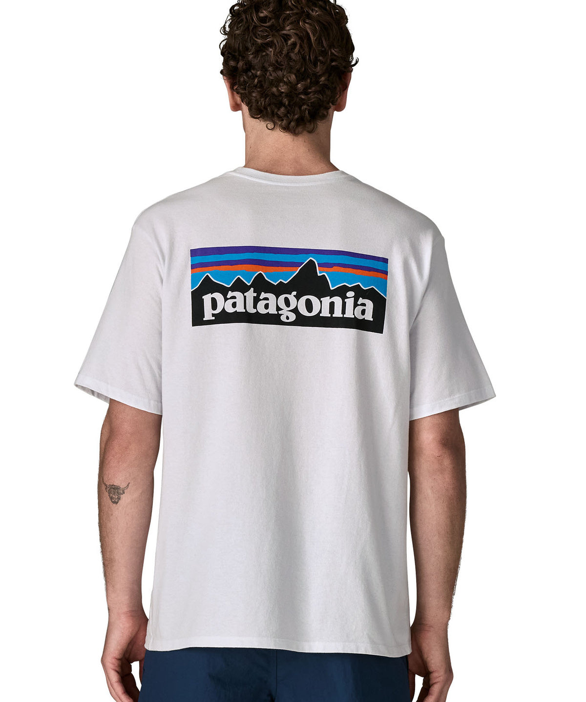 Polo Manga Corta Hombre P-6 Logo Responsibili-Tee®
