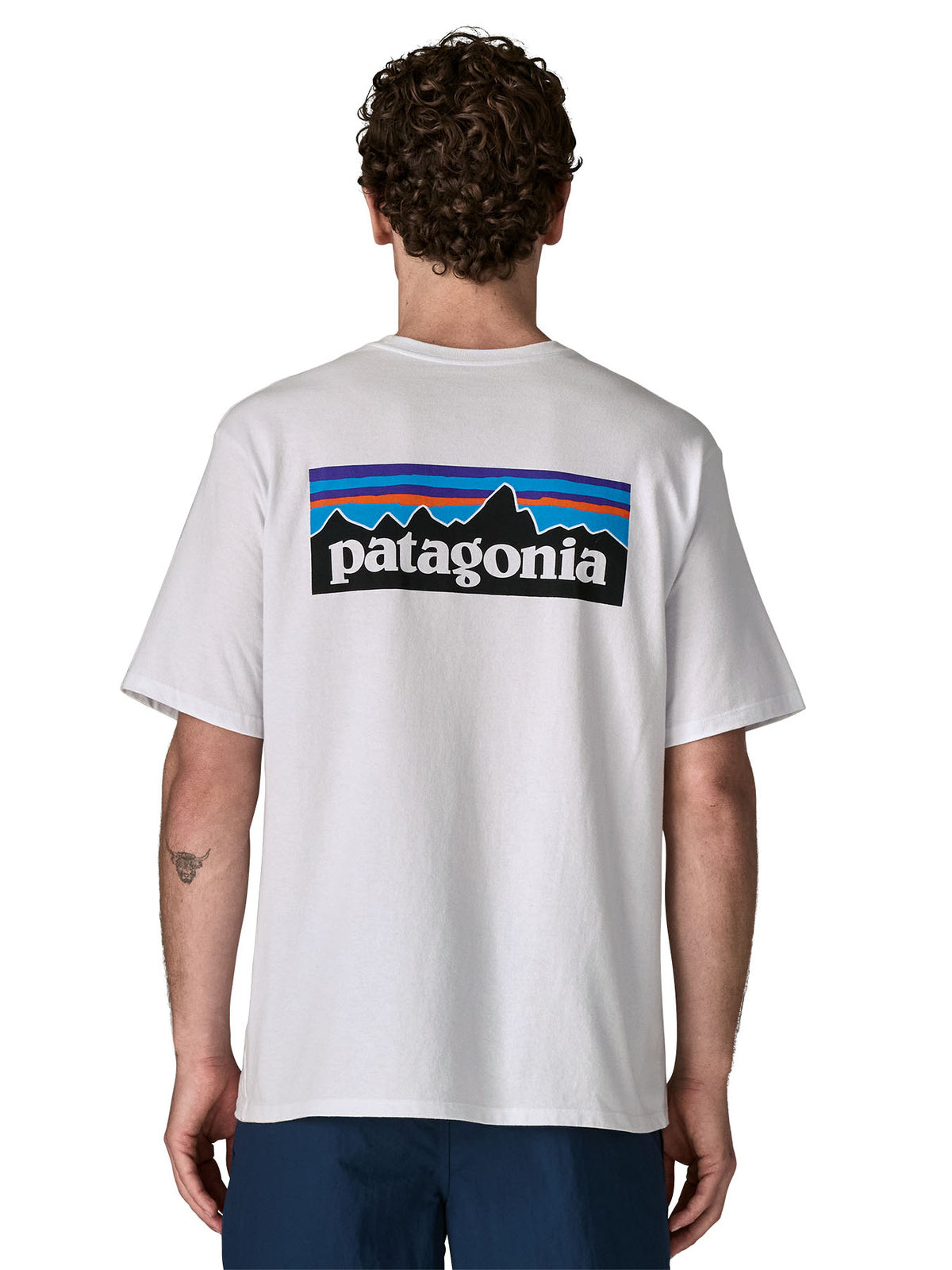 Polo Manga Corta Hombre P-6 Logo Responsibili-Tee®