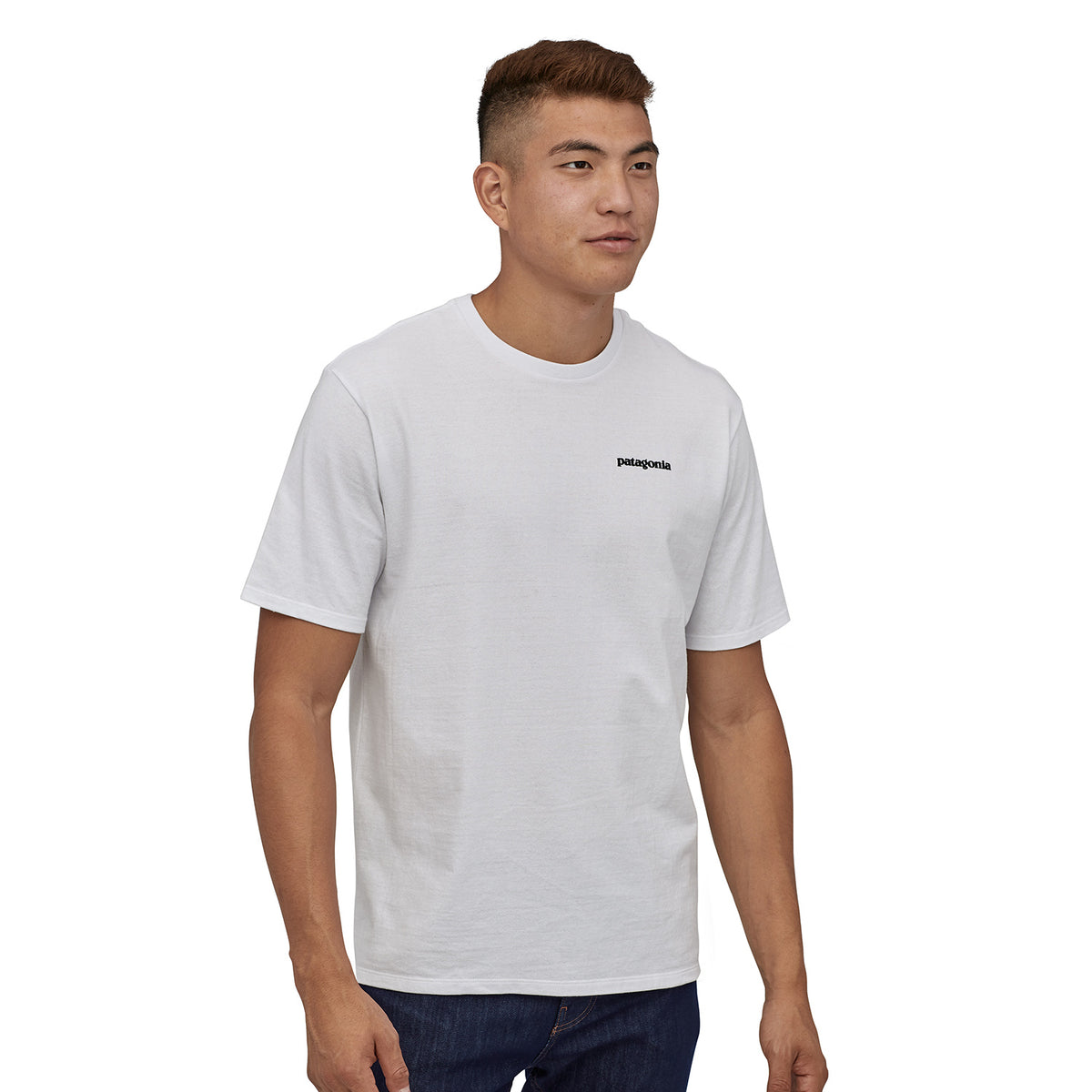 Polo Manga Corta Hombre P-6 Logo Responsibili-Tee®