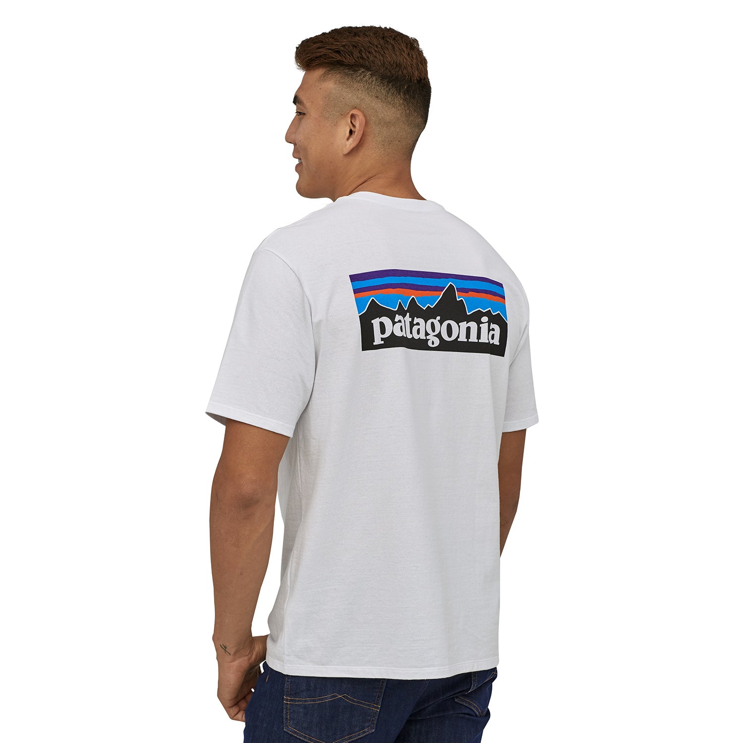 Polo Manga Corta Hombre P-6 Logo Responsibili-Tee®