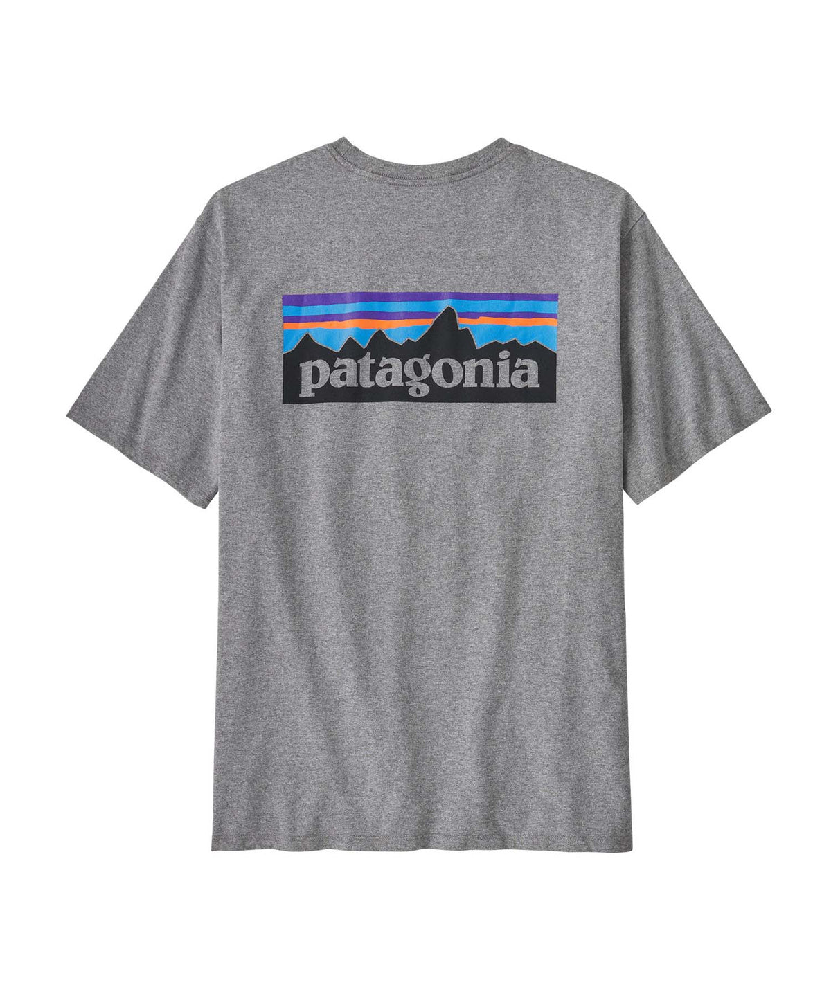 Polo Manga Corta Hombre P-6 Logo Responsibili-Tee®