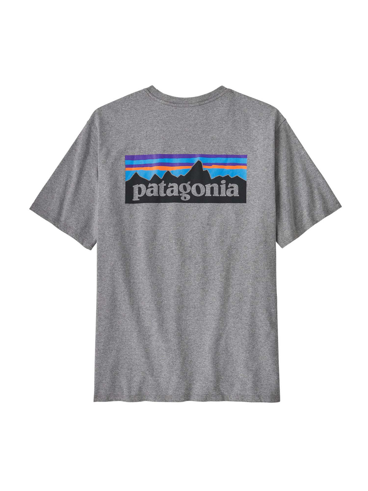 Polo Manga Corta Hombre P-6 Logo Responsibili-Tee®