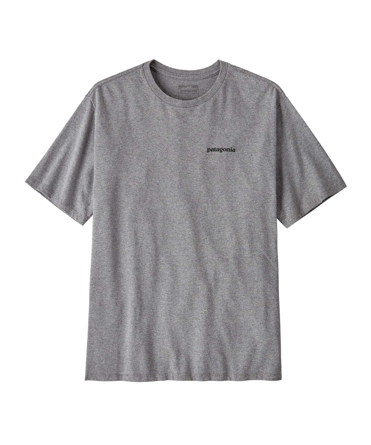 Polo Manga Corta Hombre P-6 Logo Responsibili-Tee®