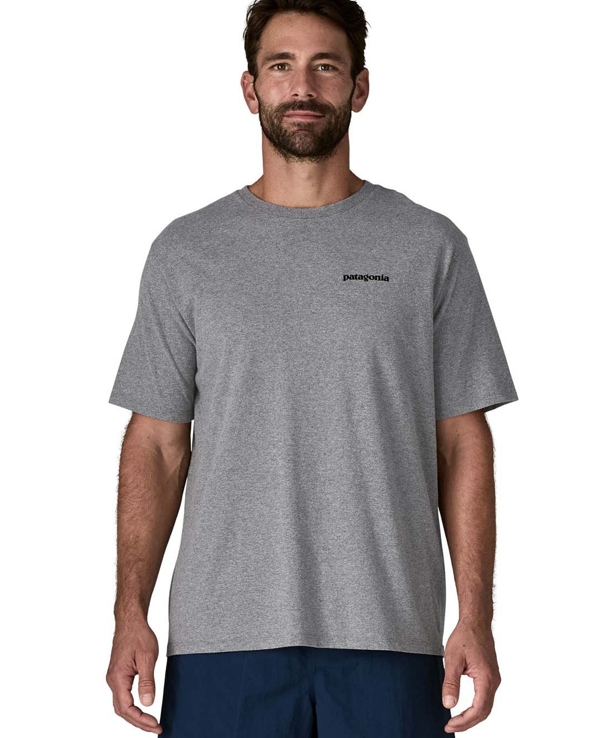 Polo Manga Corta Hombre P-6 Logo Responsibili-Tee®