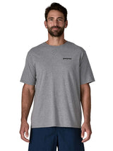Polo Manga Corta Hombre P-6 Logo Responsibili-Tee®