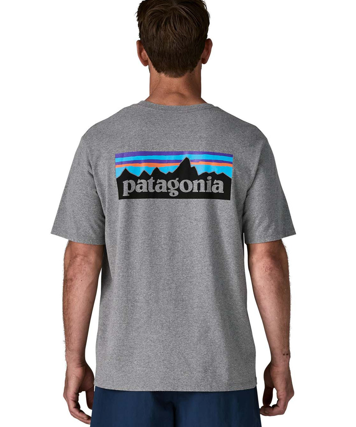 Polo Manga Corta Hombre P-6 Logo Responsibili-Tee®