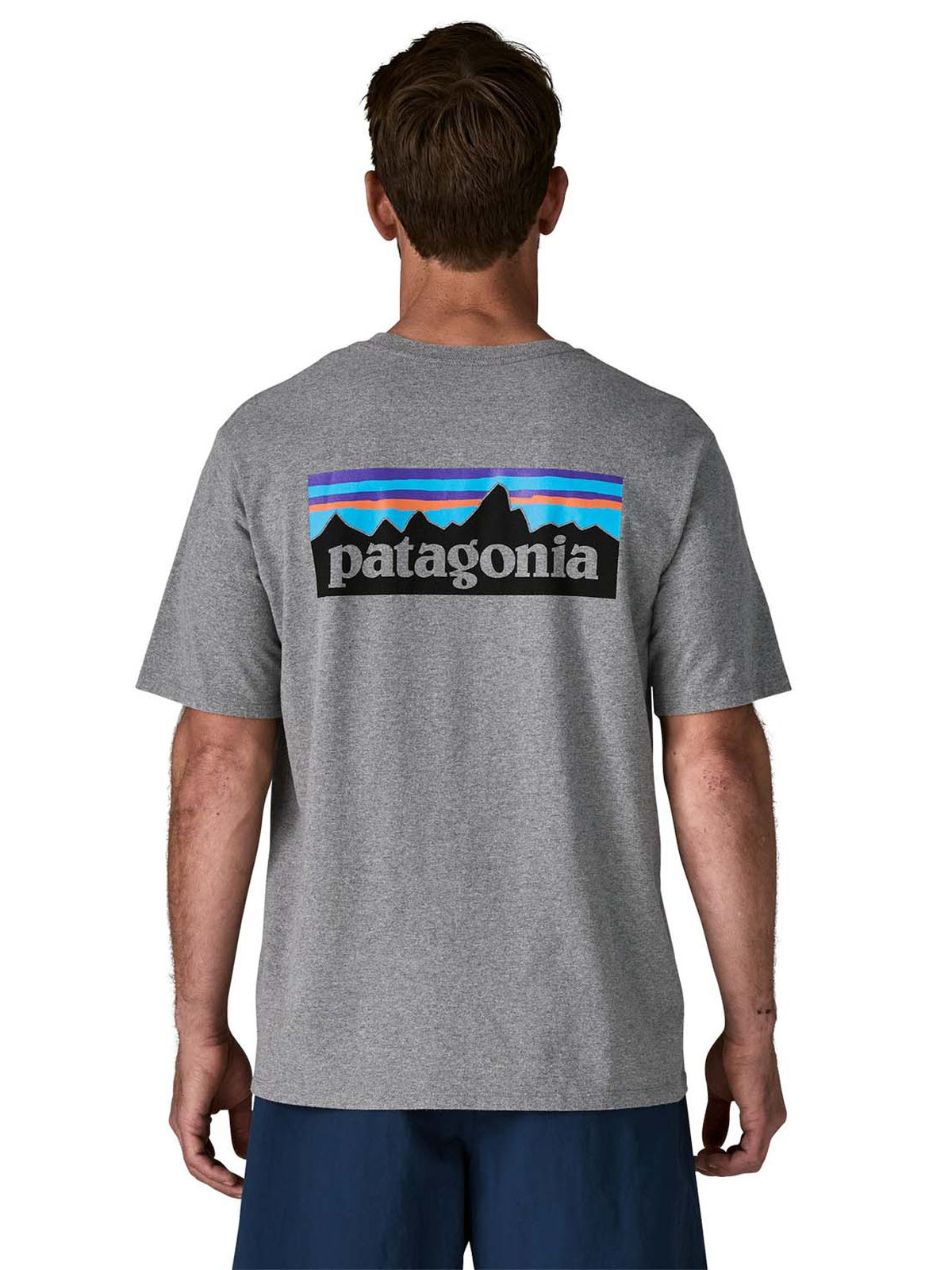 Polo Manga Corta Hombre P-6 Logo Responsibili-Tee®