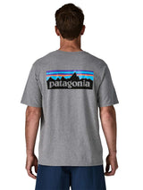 Polo Manga Corta Hombre P-6 Logo Responsibili-Tee®