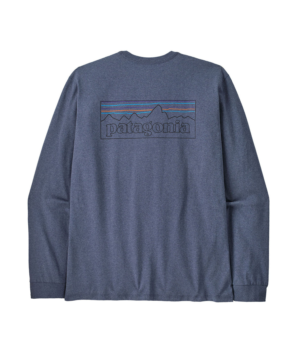 Polo Manga Larga Hombre P-6 Logo Responsibili-Tee®