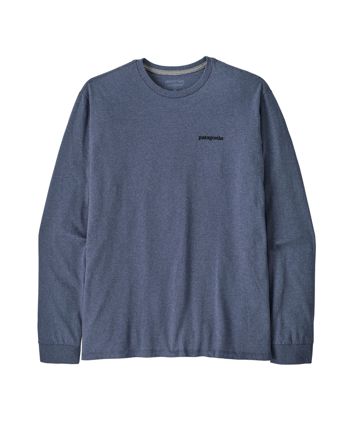 Polo Manga Larga Hombre P-6 Logo Responsibili-Tee®