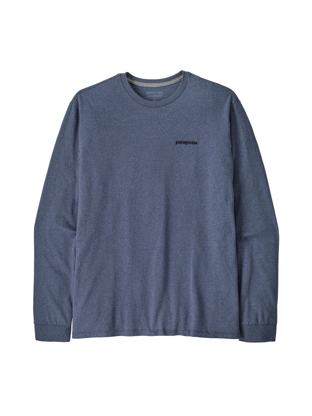 Polo Manga Larga Hombre P-6 Logo Responsibili-Tee®