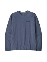 Polo Manga Larga Hombre P-6 Logo Responsibili-Tee®
