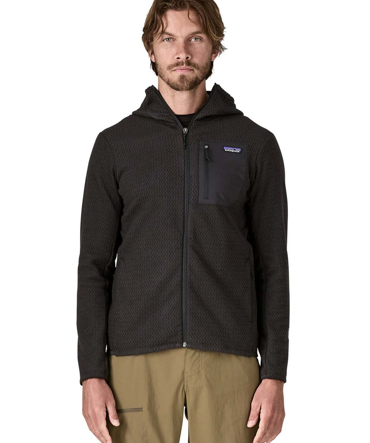 Polar Hombre R1® Air Full-Zip Hoody