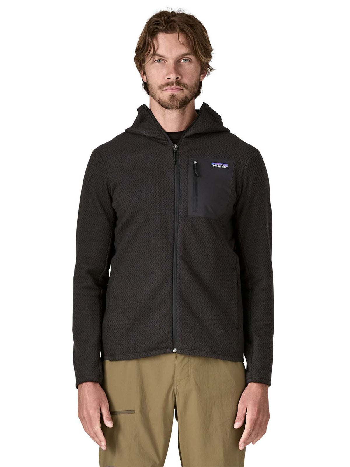Polar Hombre R1® Air Full-Zip Hoody