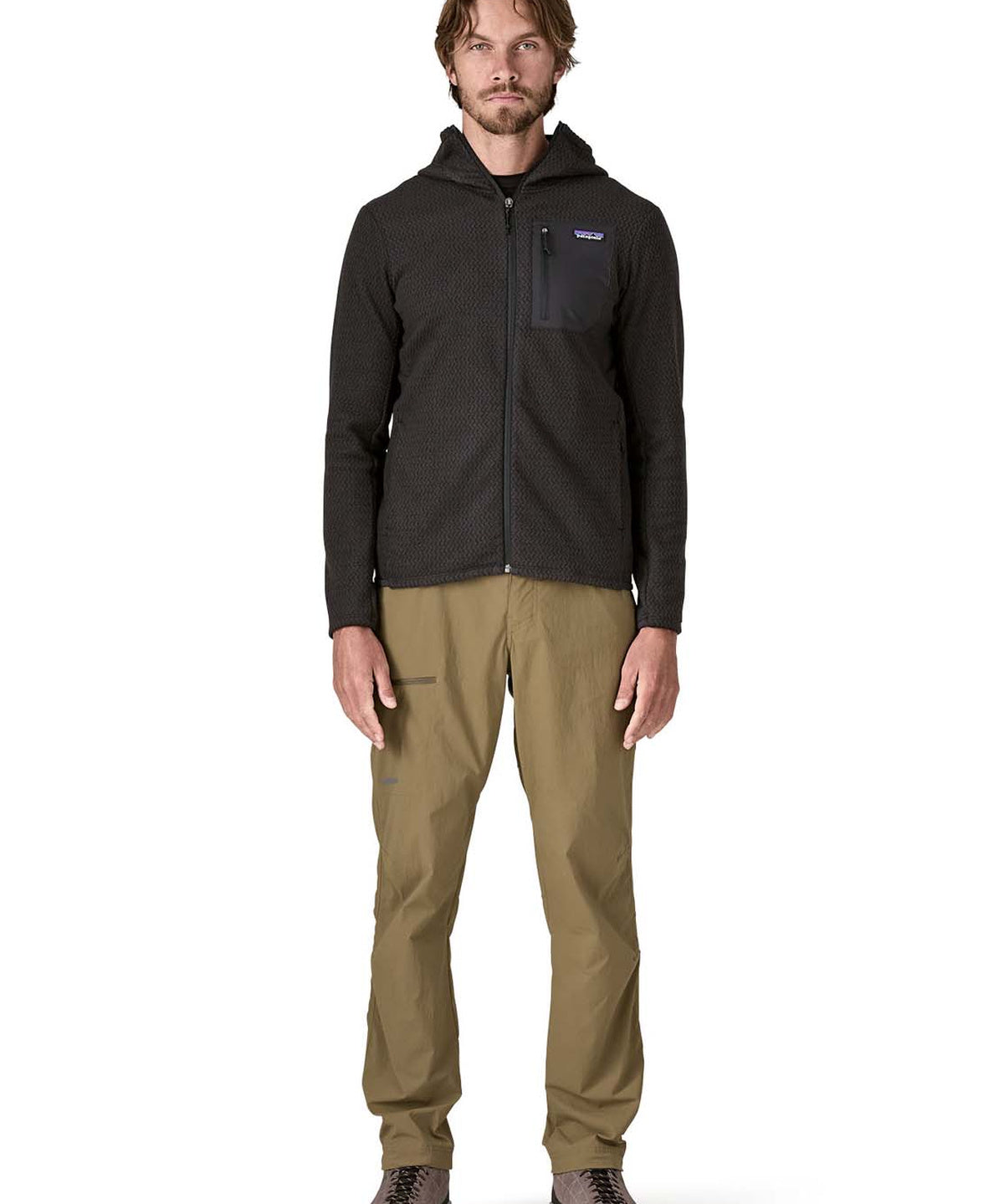 Polar Hombre R1® Air Full-Zip Hoody