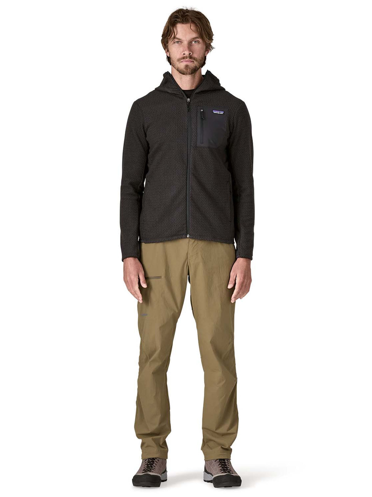Polar Hombre R1® Air Full-Zip Hoody