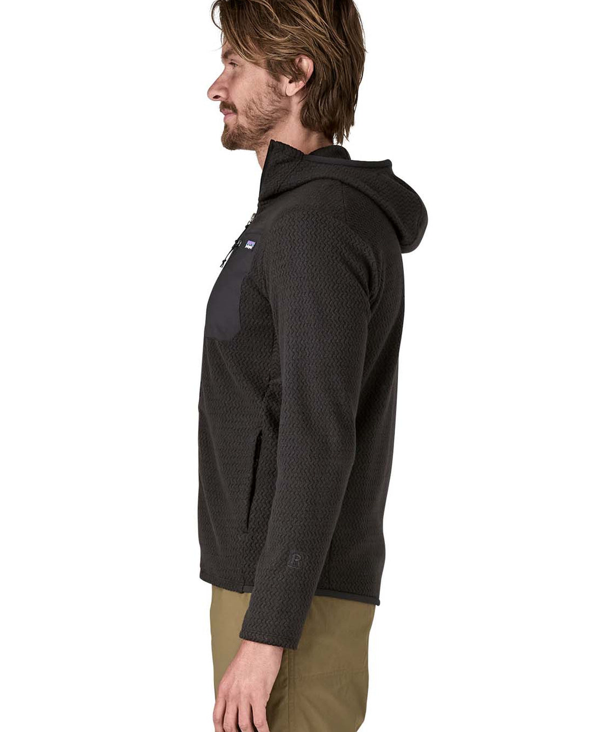 Polar Hombre R1® Air Full-Zip Hoody