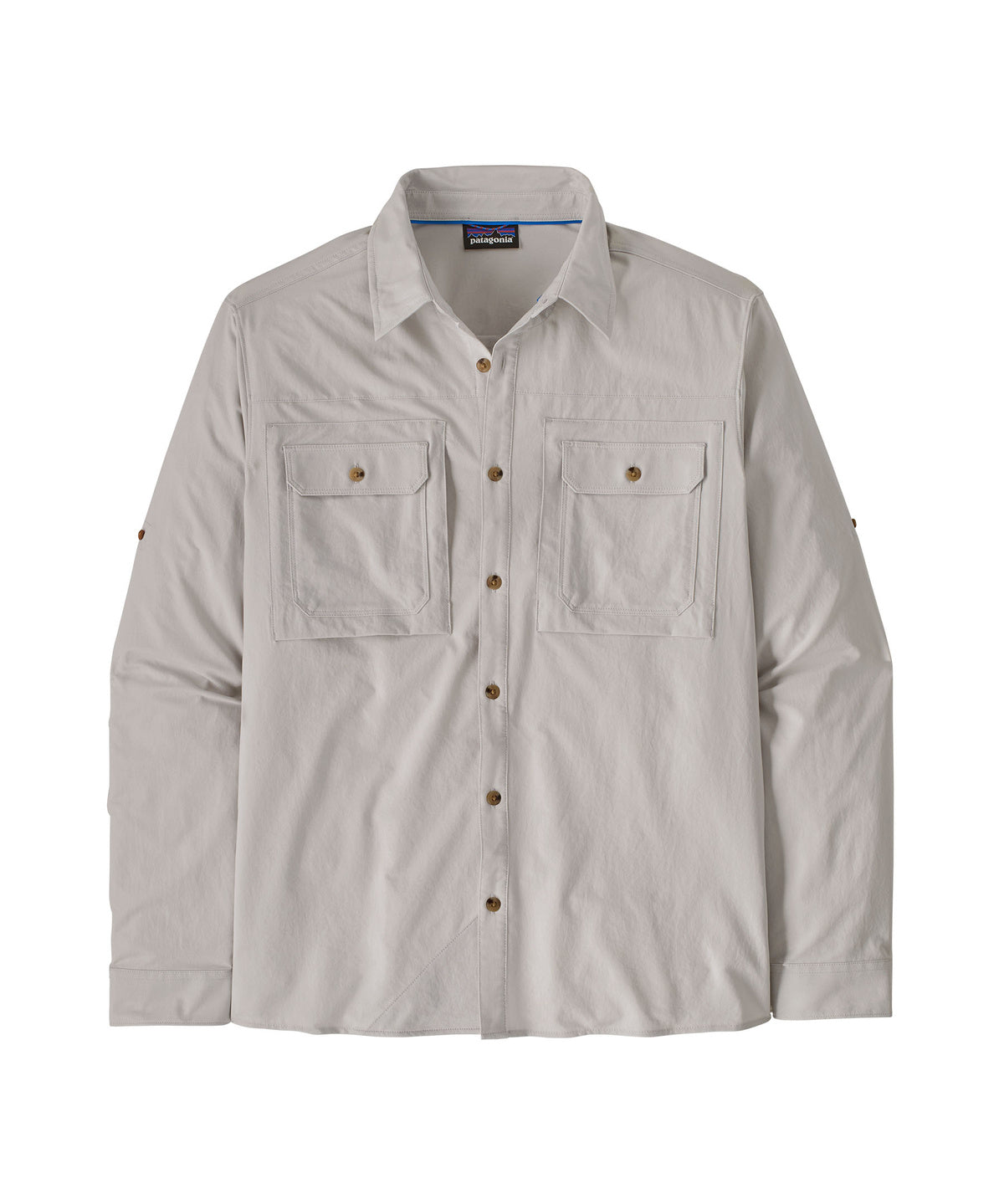 Camisa Manga Larga Hombre Self-Guided Sun Shirt