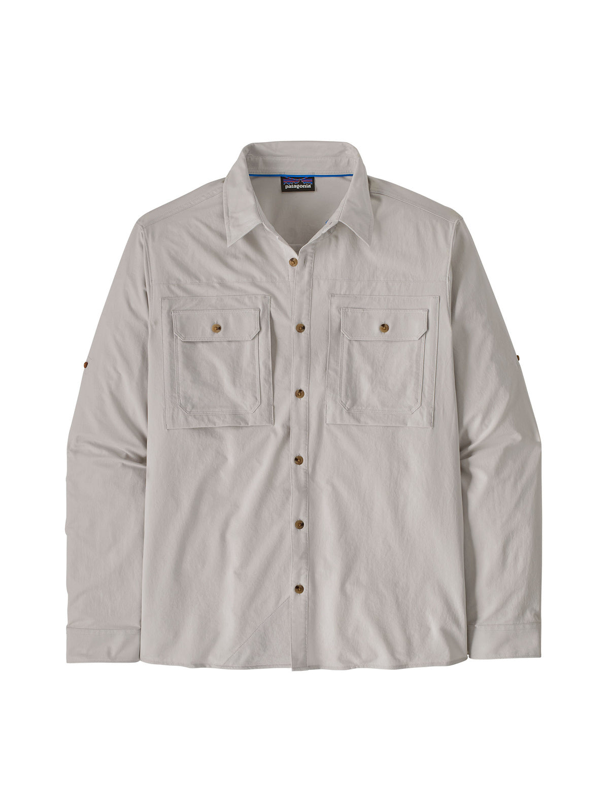 Camisa Manga Larga Hombre Self-Guided Sun Shirt