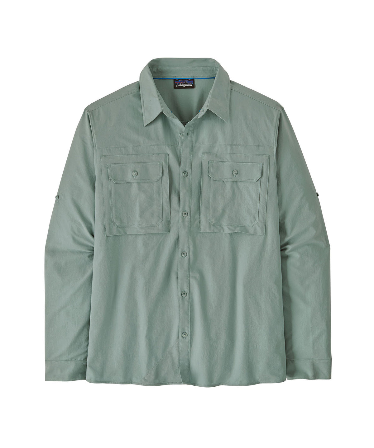 Camisa Hombre Self-Guided Sun Shirt
