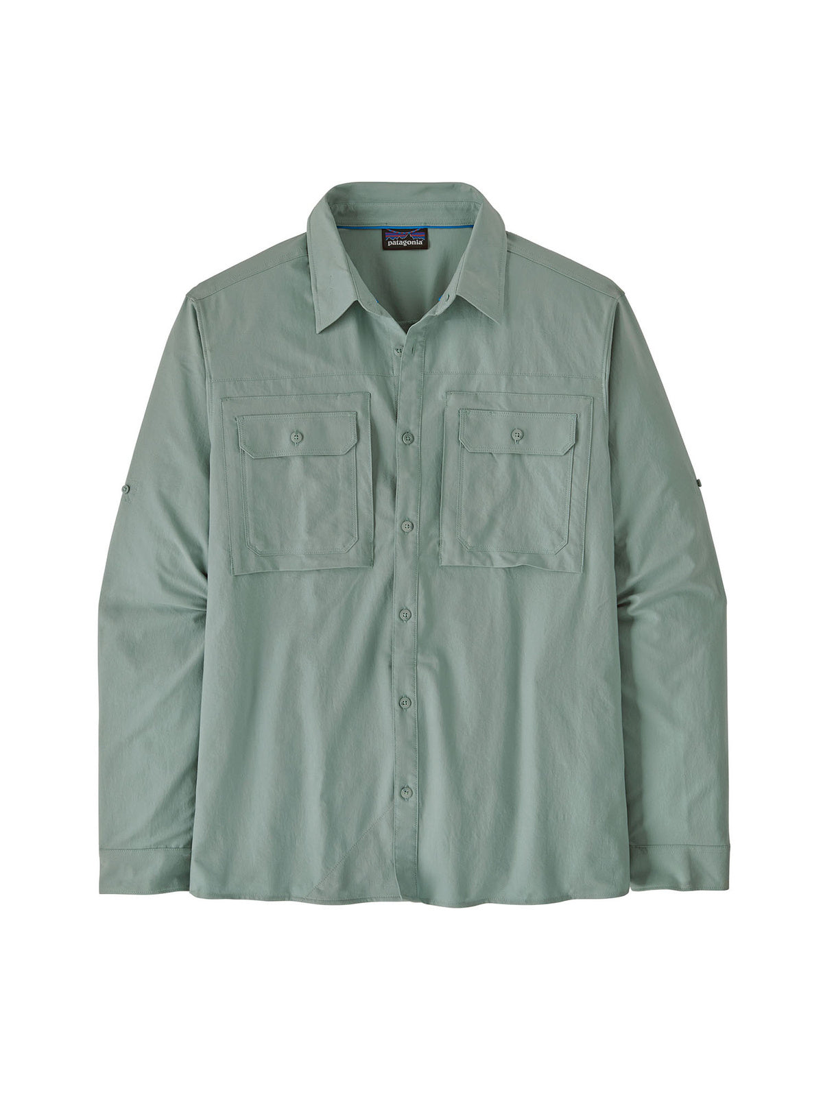 Camisa Hombre Self-Guided Sun Shirt