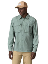 Camisa Hombre Self-Guided Sun Shirt