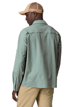 Camisa Hombre Self-Guided Sun Shirt