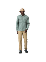 Camisa Hombre Self-Guided Sun Shirt