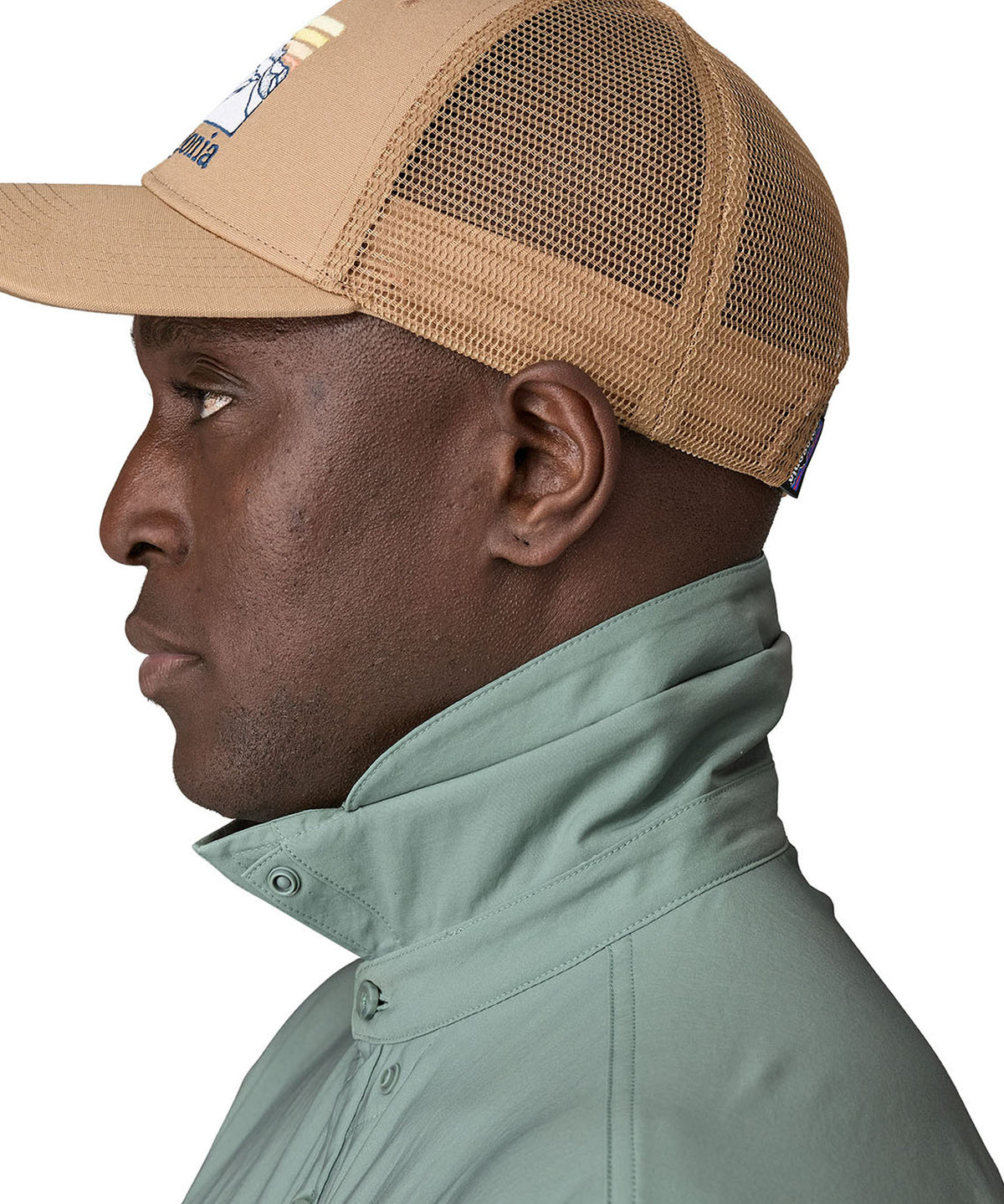 Camisa Hombre Self-Guided Sun Shirt