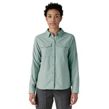 Camisa Manga Larga Mujer Self-Guided Sun Shirt