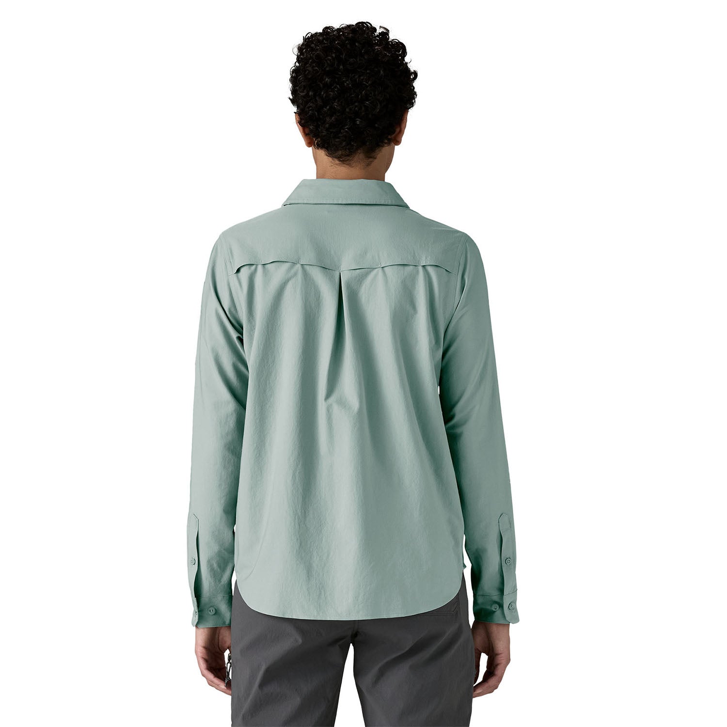 Camisa Manga Larga Mujer Self-Guided Sun Shirt