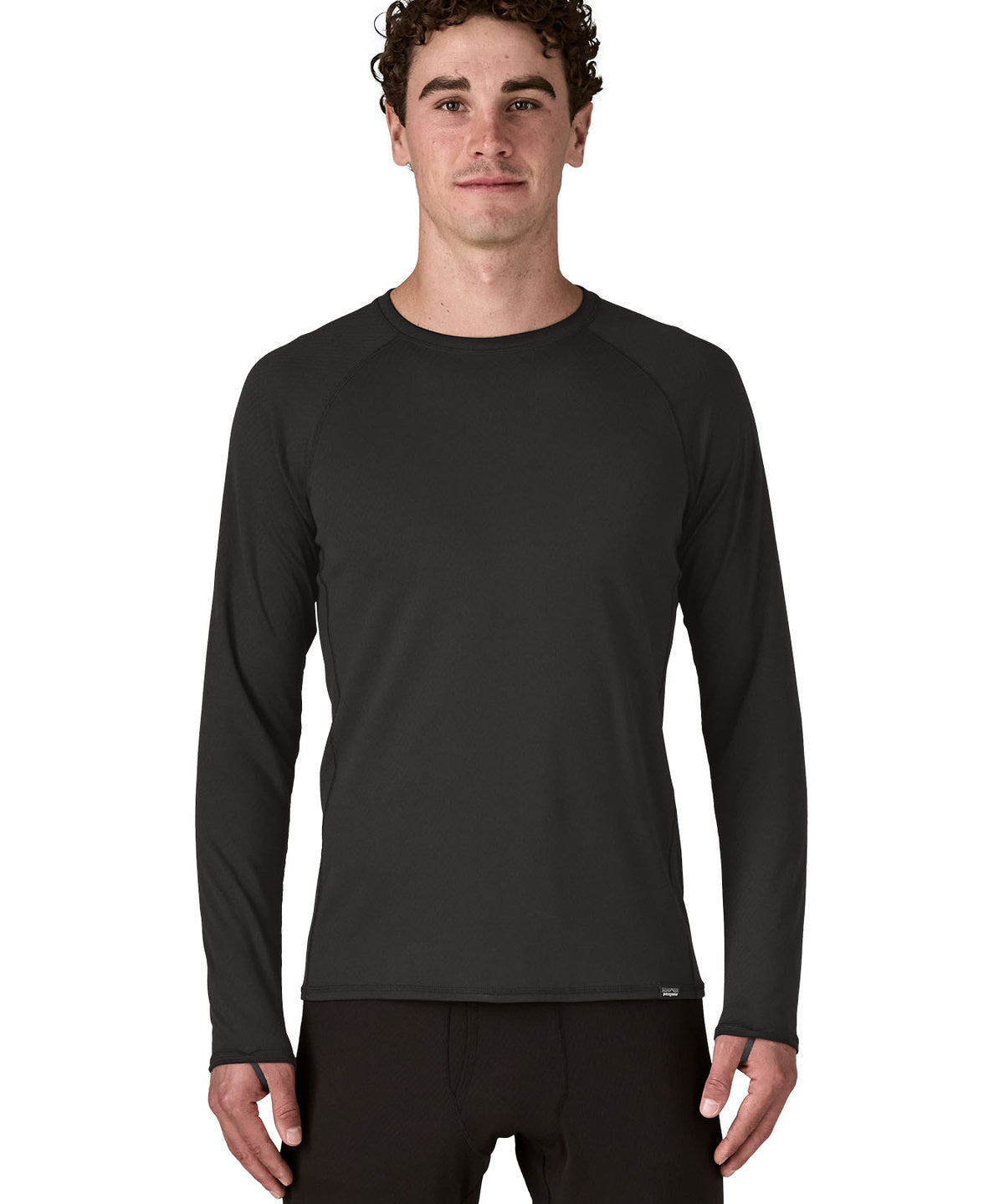 Interior Térmico Hombre Capilene® Midweight Crew