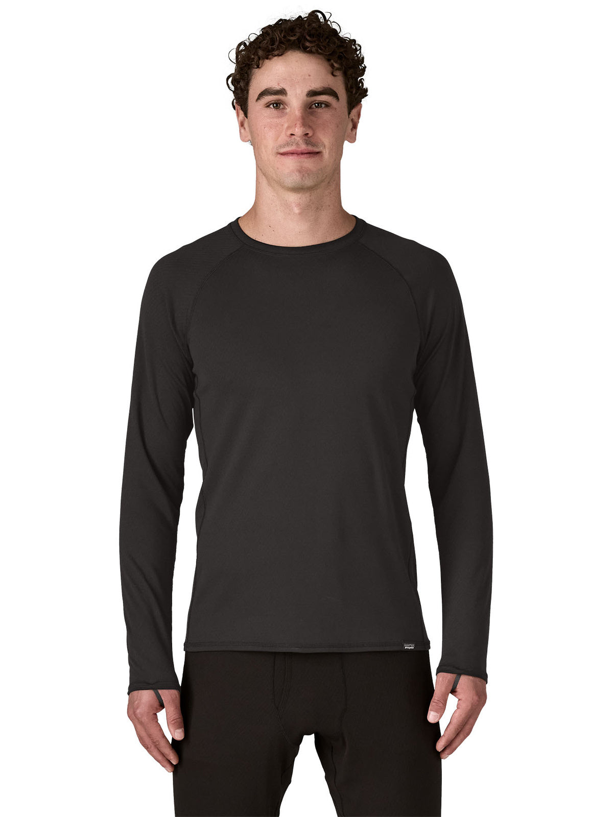 Interior Térmico Hombre Capilene® Midweight Crew