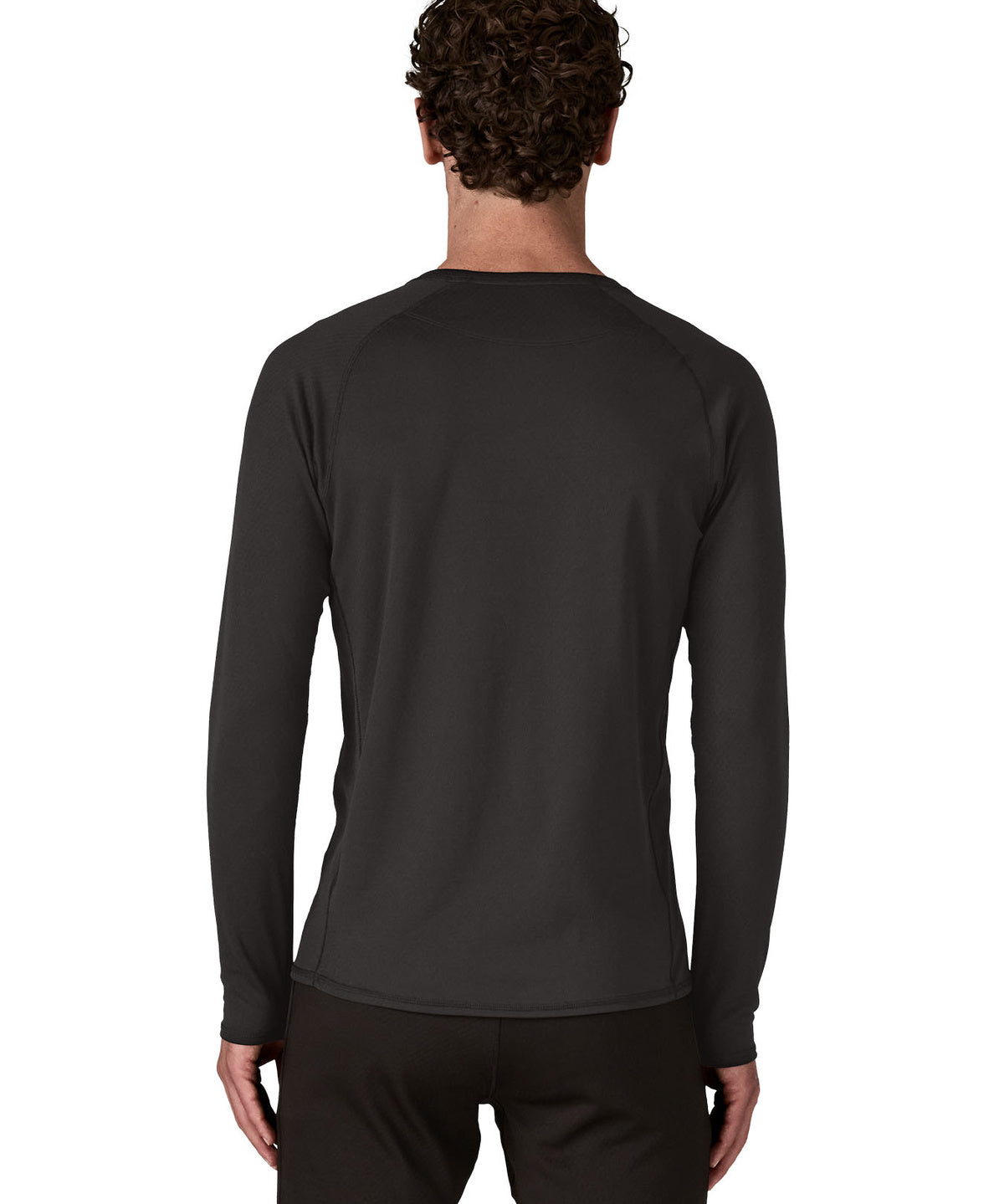 Interior Térmico Hombre Capilene® Midweight Crew