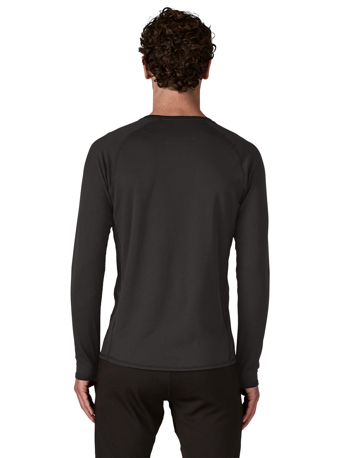 Interior Térmico Hombre Capilene® Midweight Crew