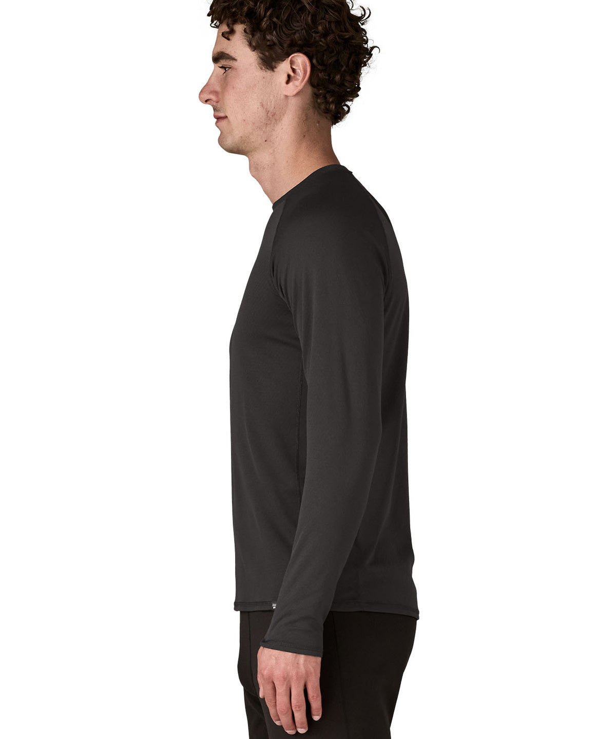Interior Térmico Hombre Capilene® Midweight Crew