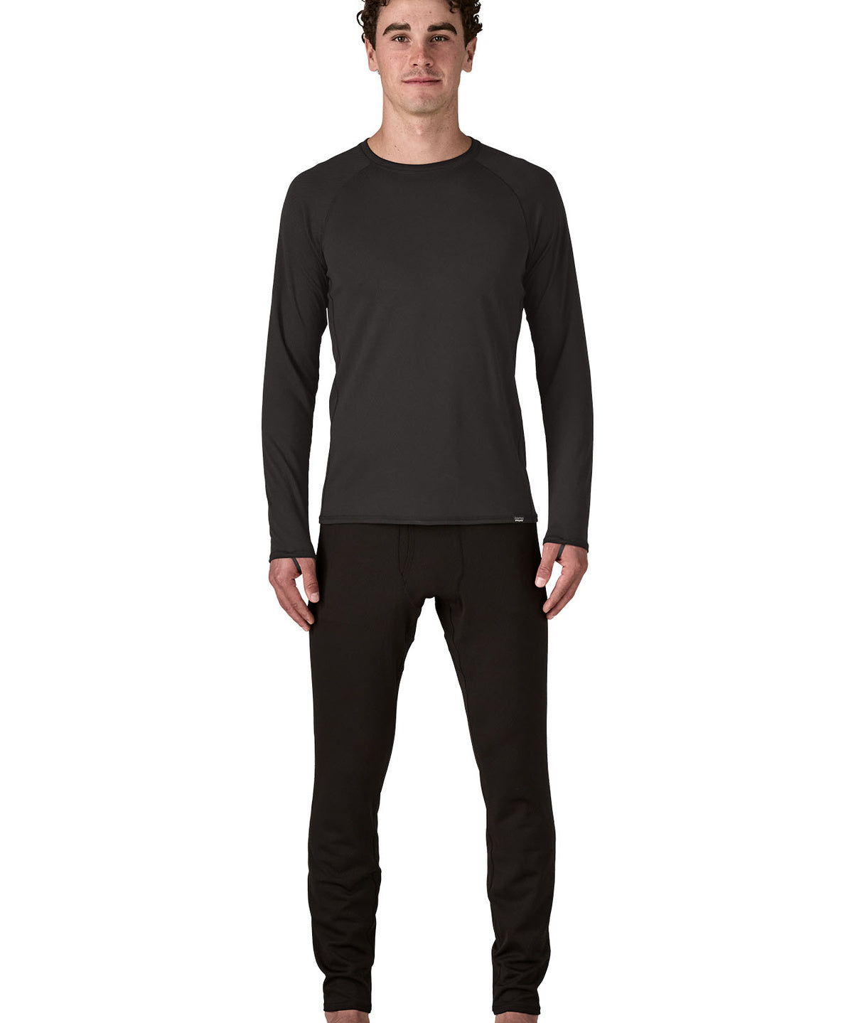 Interior Térmico Hombre Capilene® Midweight Crew