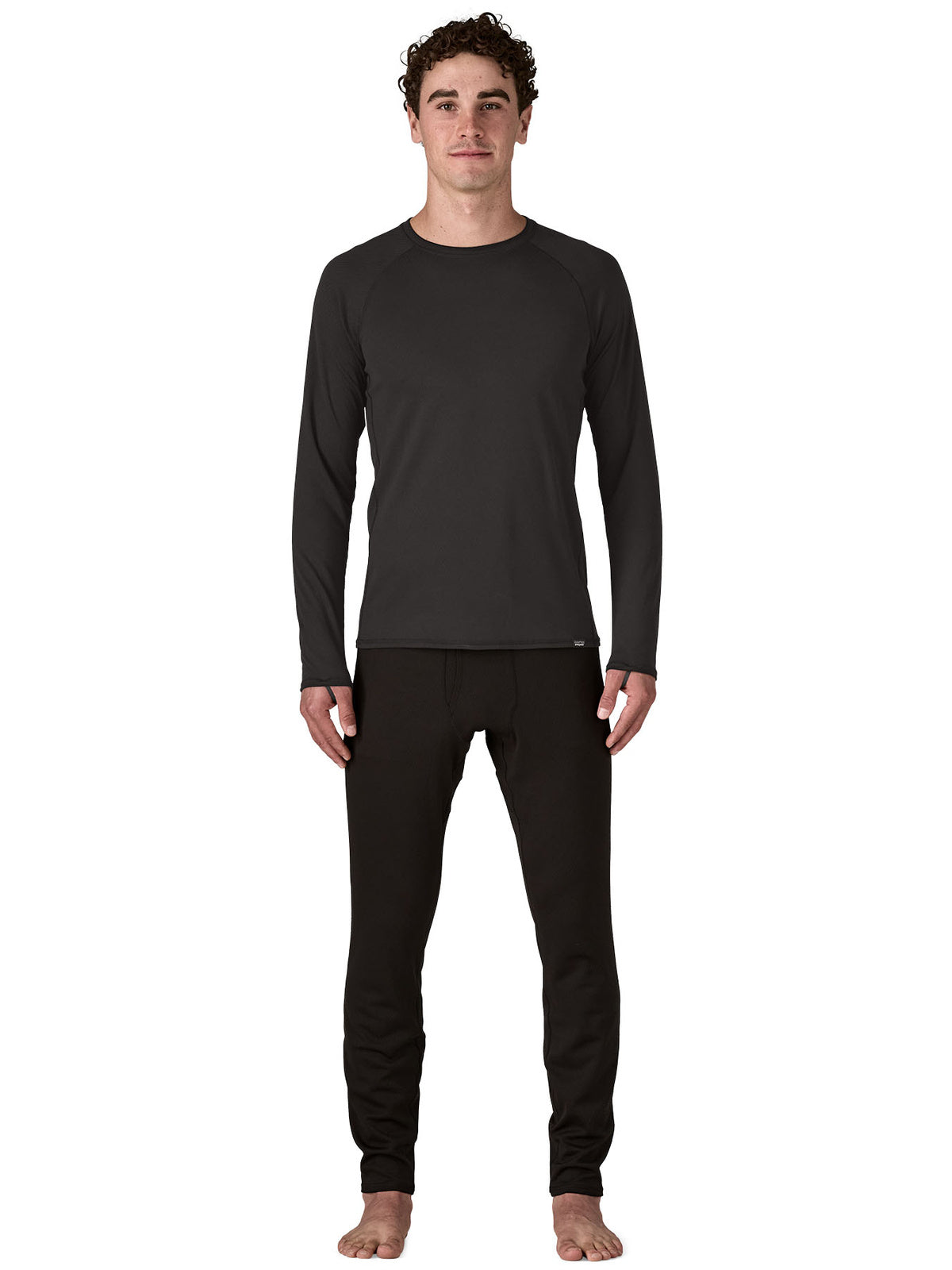Interior Térmico Hombre Capilene® Midweight Crew